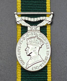 Australia Efficiency Medal GVI