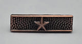 RCMP Long Service Medal, Medal Bar, Bronze 25 Years