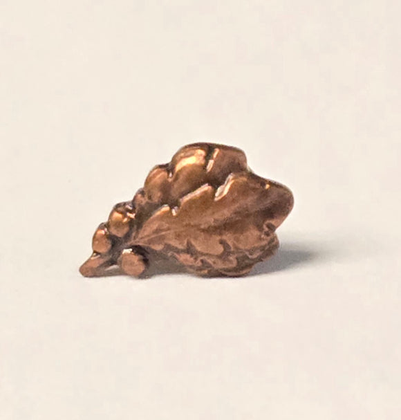 Device, US Bronze Oak Leaf