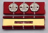 Ribbon Bar, Canadian Forces Decoration (CD)