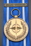 NATO Service Medal (All Missions), Reproduction