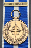 NATO Service Medal (All Missions), Reproduction