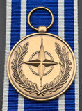 NATO Service Medal (All Missions), Reproduction