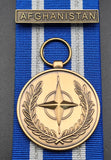 NATO Service Medal (All Missions), Reproduction