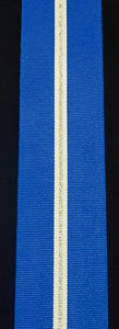 Ribbon, NATO Medal, Non Article 5 Balkans ( 1 Silver Stripe)