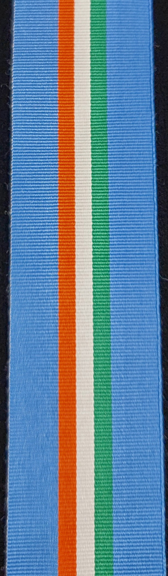 Ribbon, UNOCI Ivory Coast – Defence Medals Canada