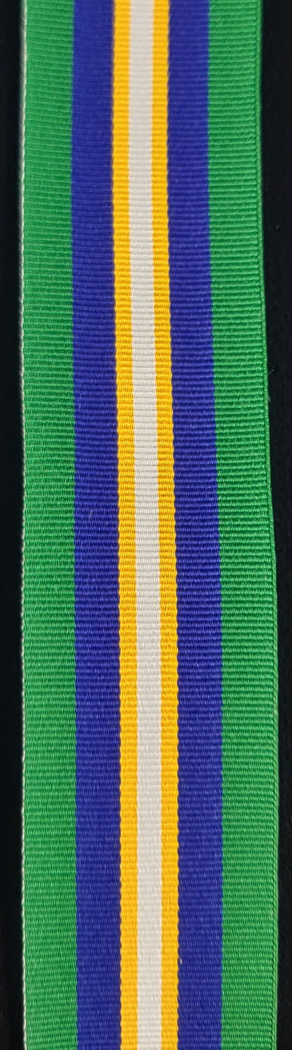 Ribbon, Trinidad and Tobogo Efficiency Medal