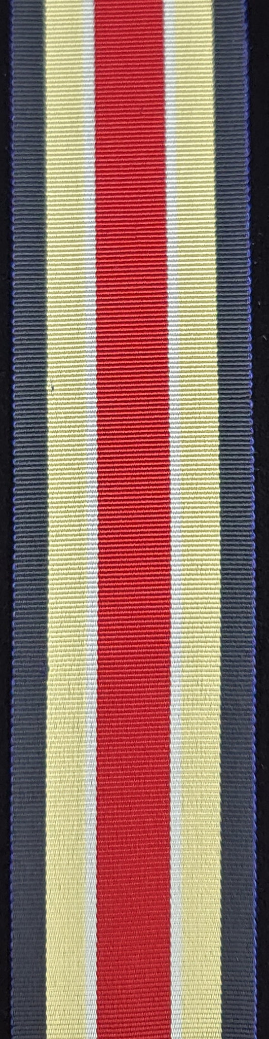 Ribbon, Ceylon Police Independence Medal – Defence Medals Canada