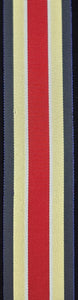 Ribbon, Ceylon Police Independence Medal