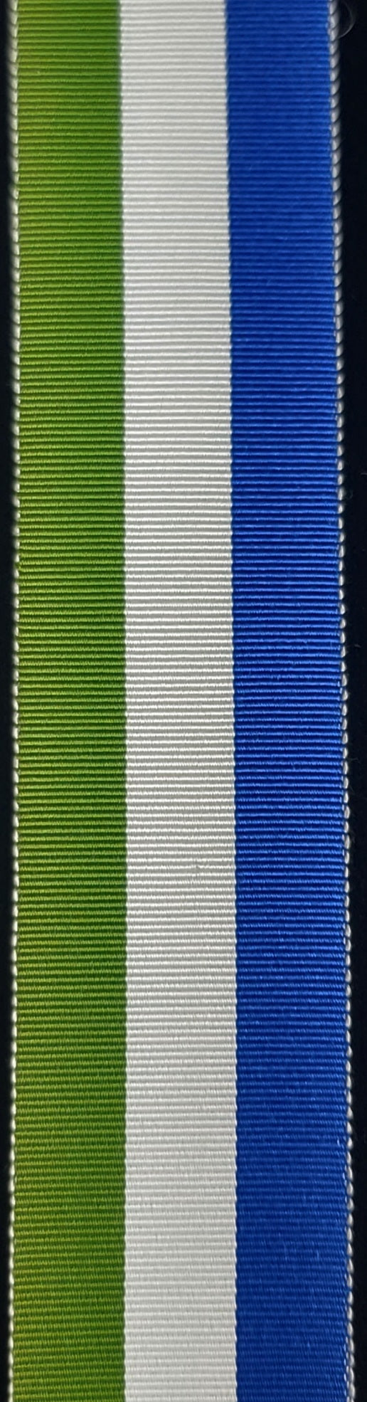 Ribbon, Sierra Leone Independence Medal