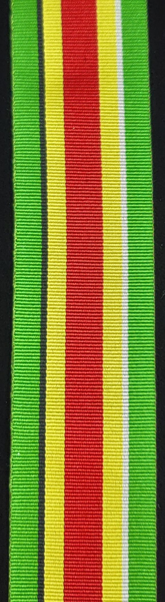 Ribbon, Guyana Independence Medal