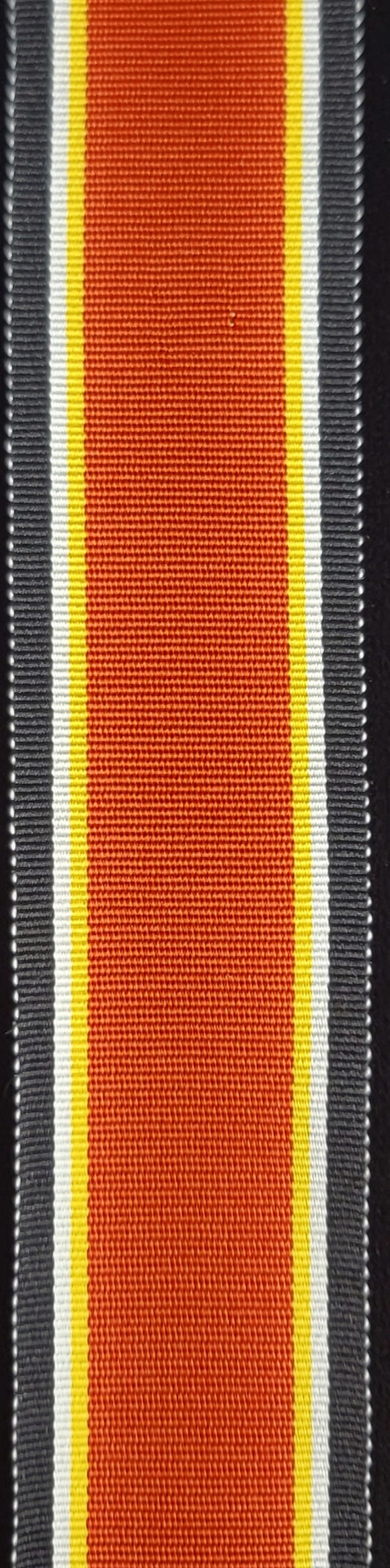 Ribbon, Papa New Guinea Independence – Defence Medals Canada