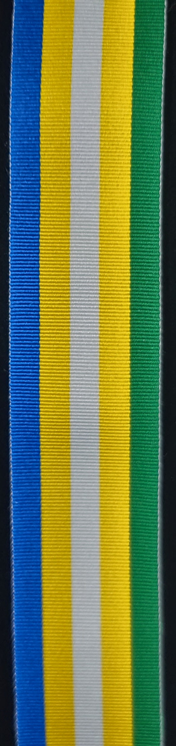 Ribbon, Solomon Island Independence Medal