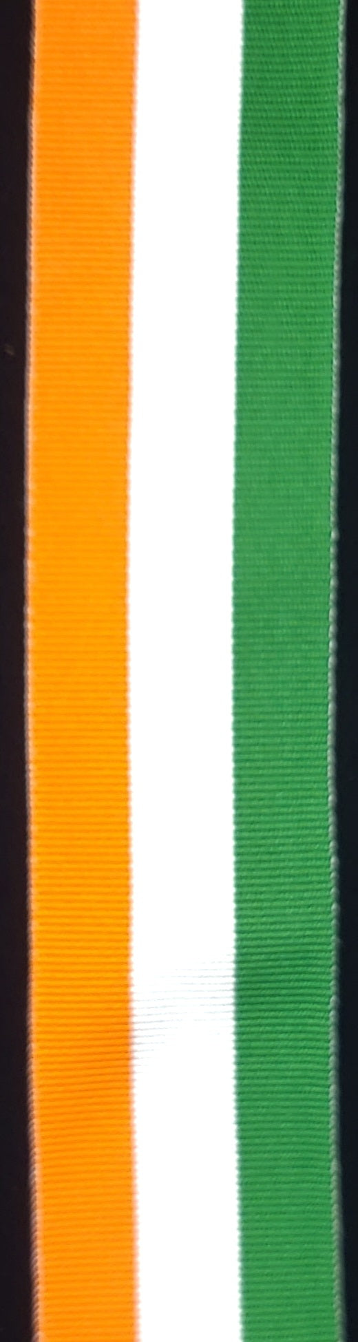 Ribbon, India Independence Medal