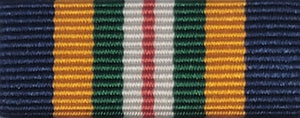 Ribbon Bar, Alberta Centennial Medal 2005