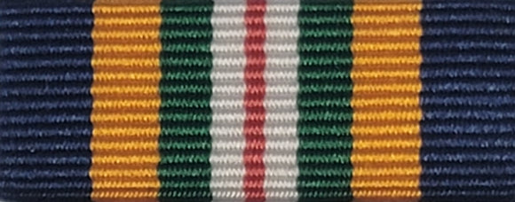 Ribbon Bar, Alberta Centennial Medal 2005