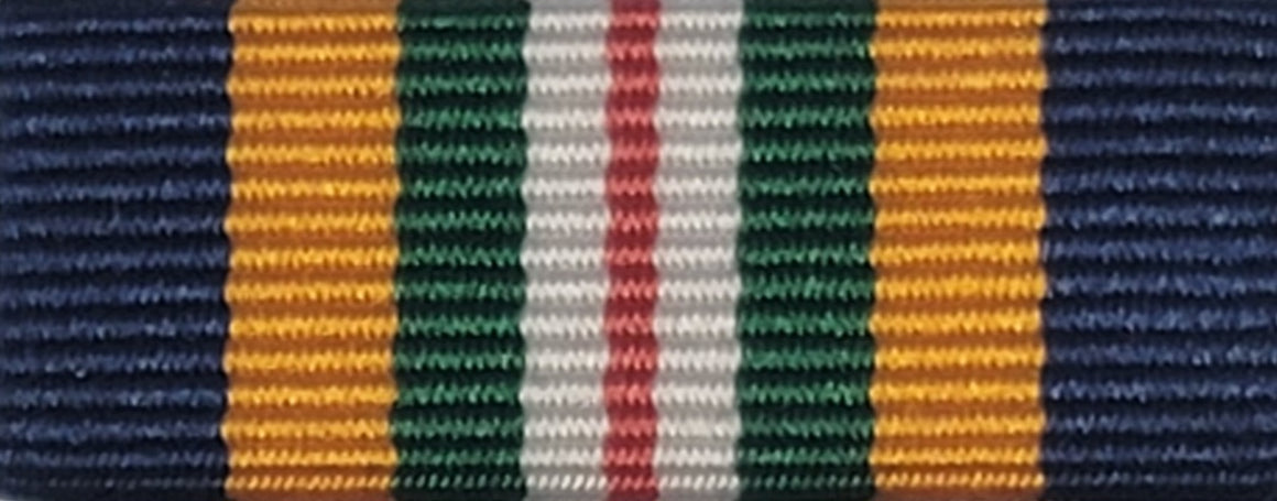 Ribbon Bars – Defence Medals Canada