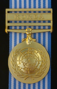UN Korea Service Medal, Reproduction