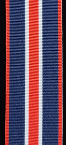 Ribbon, King Charles III Coronation Medal