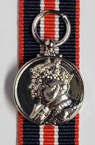 King Charles III Coronation Medal