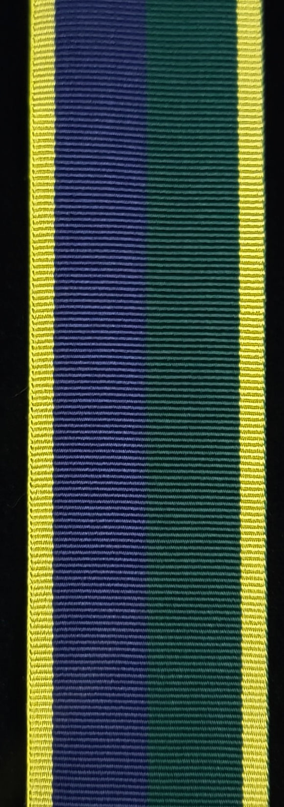 Ribbon, Canadian Korea Veteran Association, Long Service Medal