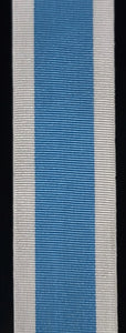 Ribbon, Canadian Korea Veteran Association, 40th Anniversary of Korea War