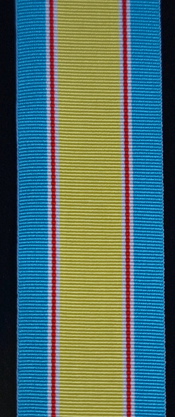 Ribbon, Canadian Korea Veteran Association, Syngman Rhee Medal