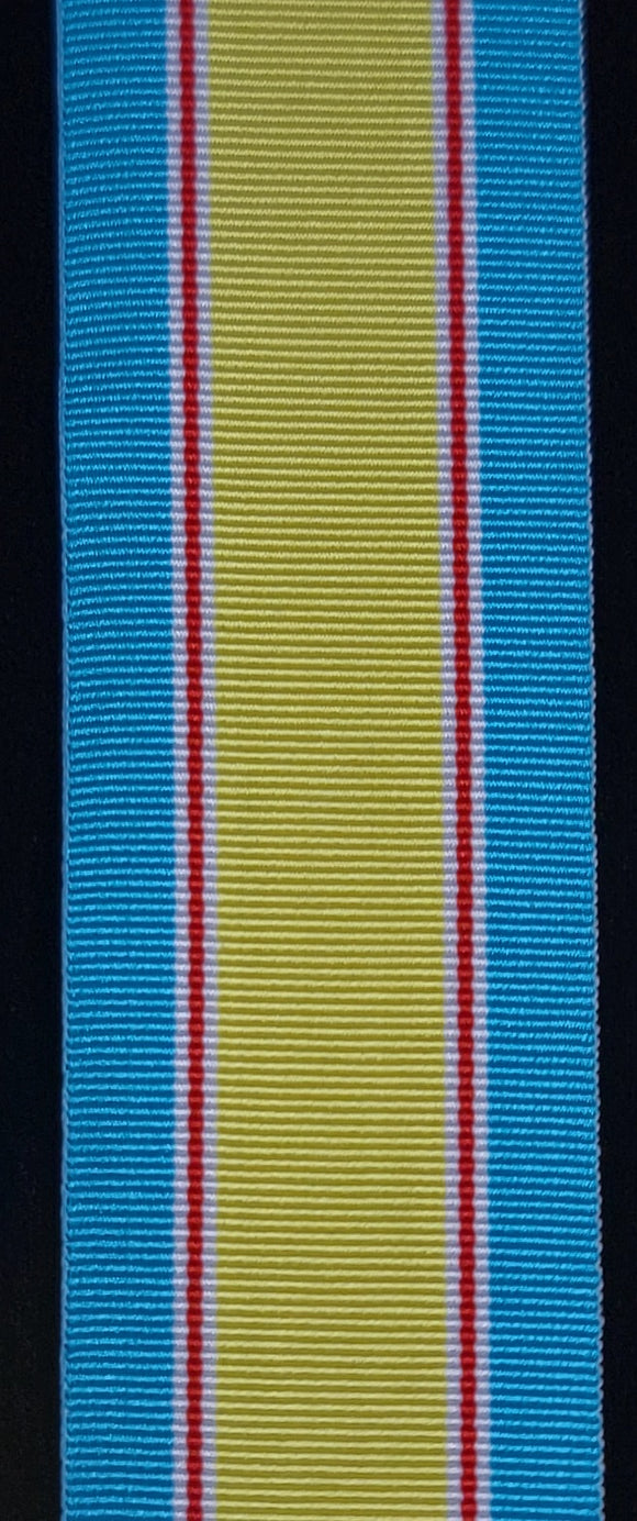 Ribbon, Canadian Korea Veteran Association, Syngman Rhee Medal