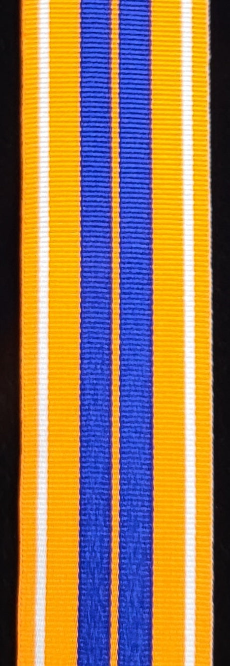 Ribbon, Canadian Korea Veteran Association, Medal of Merit