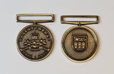 Saskatchewan Centennial 2005 Medal, Reproduction
