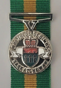 Saskatchewan Volunteer Medal