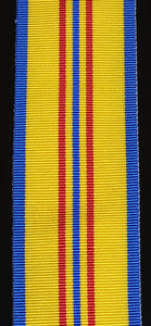 Ribbon, Republic of Korea Service Medal