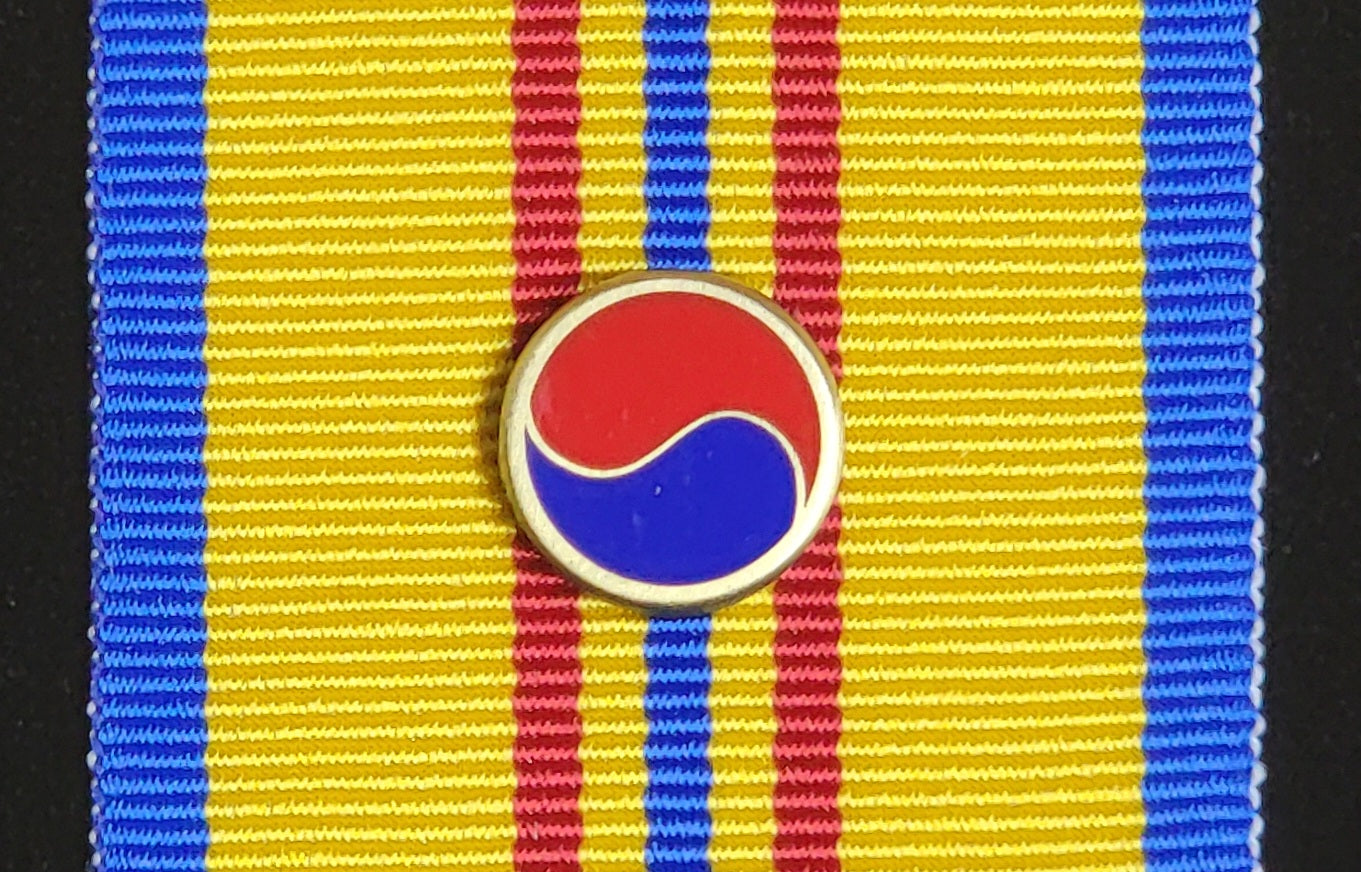 Device, Republic of Korea Service Medal – Defence Medals Canada
