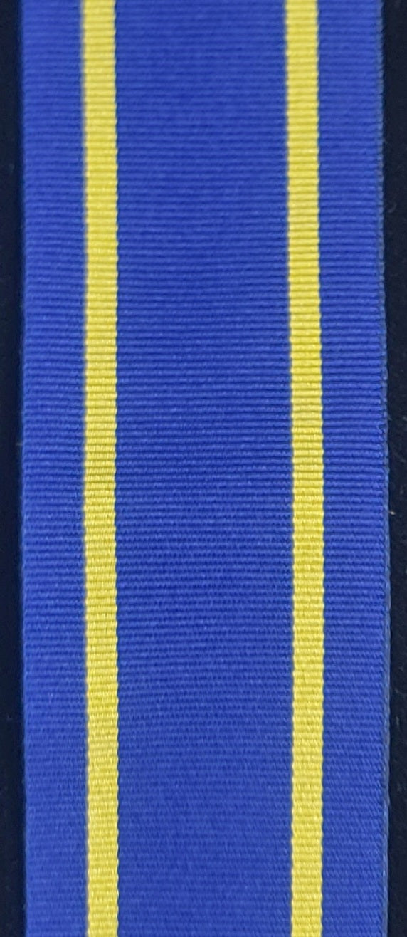 Ribbon, Ontario Medal for Police Bravery