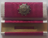 Ribbon Bar, US Legion of Merit, Officer Grade