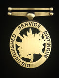 Canadian Corp of Commissionaires Distinguished Service Medal