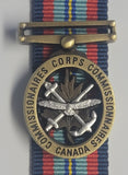 Canadian Corp of Commissionaires Distinguished Service Medal