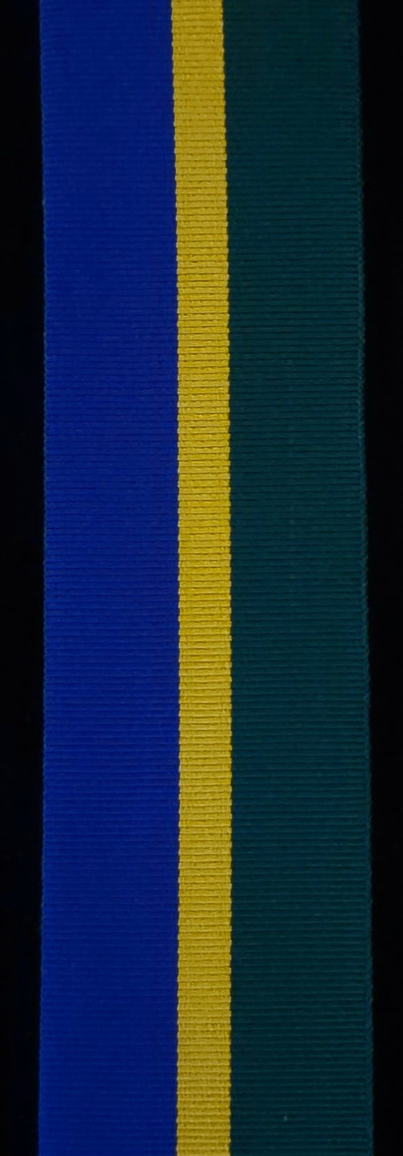 Ribbon, UK Efficiency Decoration (T&AVR)