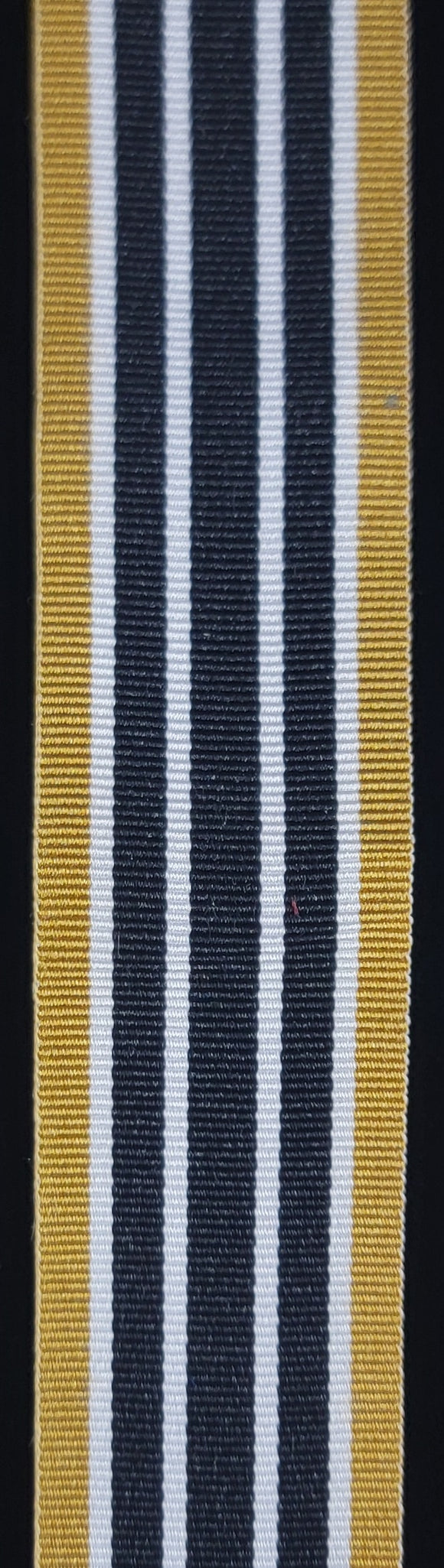 Ribbon, Ontario Auxillary Police Long Service Medal