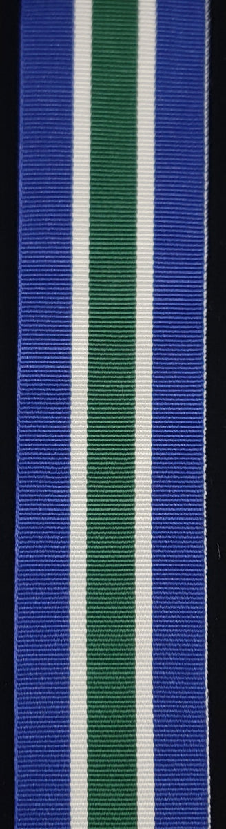 Ribbon, British Columbia, City of Delta Police Medal – Defence Medals ...