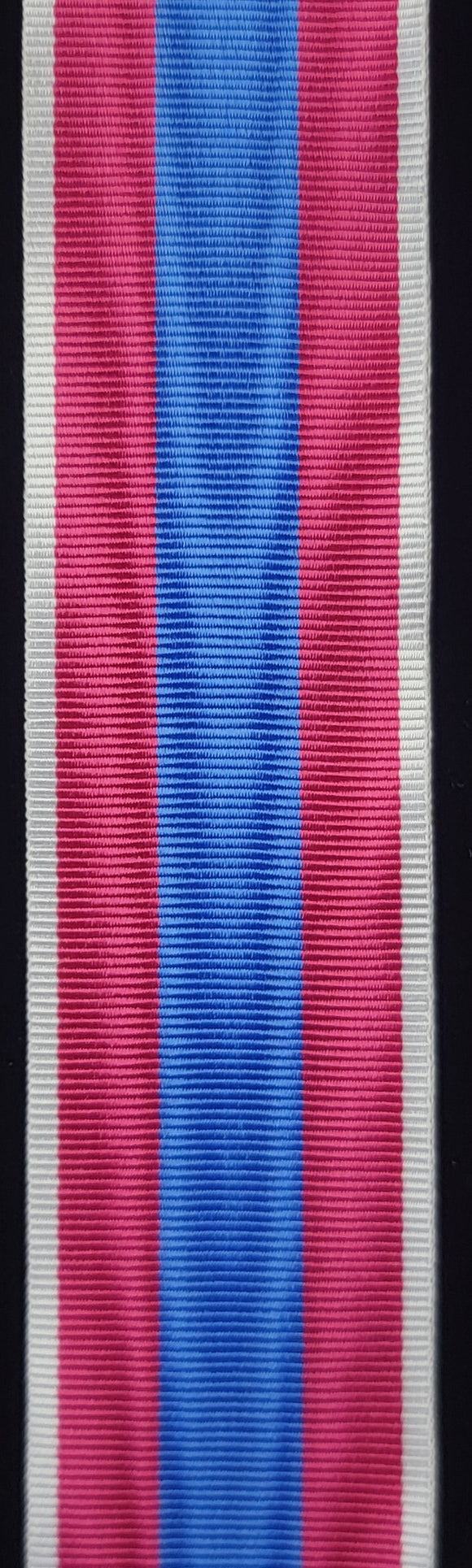 Ribbon, France National Defence Medal (Silver Class)
