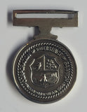 Saanich Police Medal, Miniature