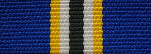 Ribbon Bar, Sea Cadet Service Medal