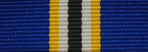 Ribbon Bar, Sea Cadet Service Medal