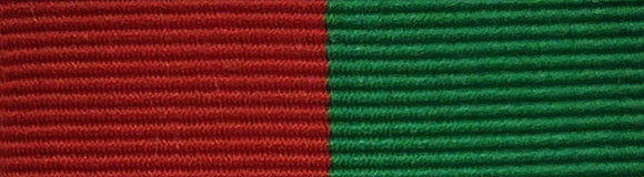 Ribbon Bar, MGen Howard Cadet Medal