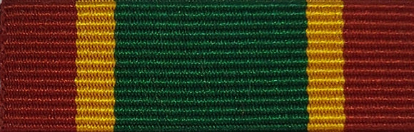Ribbon Bar, Army Cadet Service Medal