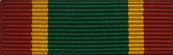 Ribbon Bar, Army Cadet Service Medal