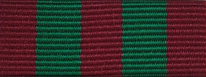 Ribbon Bar, Cadet Strathcona Medal