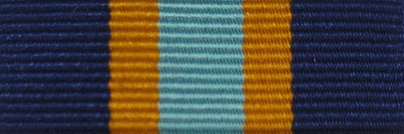 Ribbon Bar, Airforce Cadet Long Service