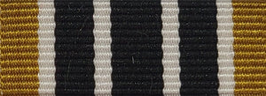 Ribbon Bar, Ontario Auxillary Police Long Service Medal